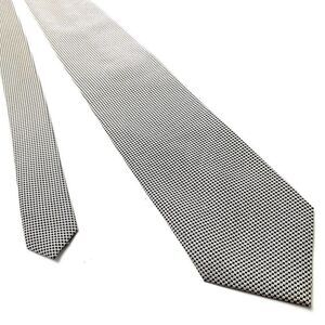 Sarar Gray‎ Microfiber Tie Woven Micro Check